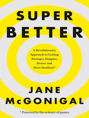 SuperBetter - ebook